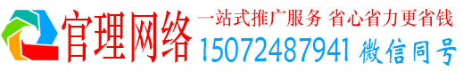 凌海官理百度推广运营